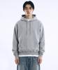 [Non-Fleece/Fleece-Lined] Usual Oversized Hoodie 5 Colors