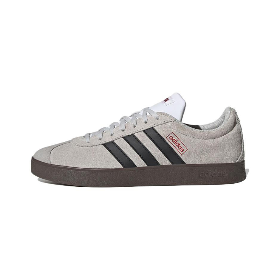 Adidas Neo Slip Resistant Abrasion Resistant Low top Skateboard Shoes Unisex Pink White HQ1802(Team676-)
