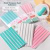 30/48/96Pcs Nail Practice Tool Reusable Adhesive Clay Tacky Gel Cleaning Glue  Manicure Tools
