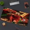 Cristiano Ronaldo Print Mouse Pad, for Keyboard Pad Laptop PC Mat for Office Home Use, Desk Decor, Perfect Birthday Gift for Gamers