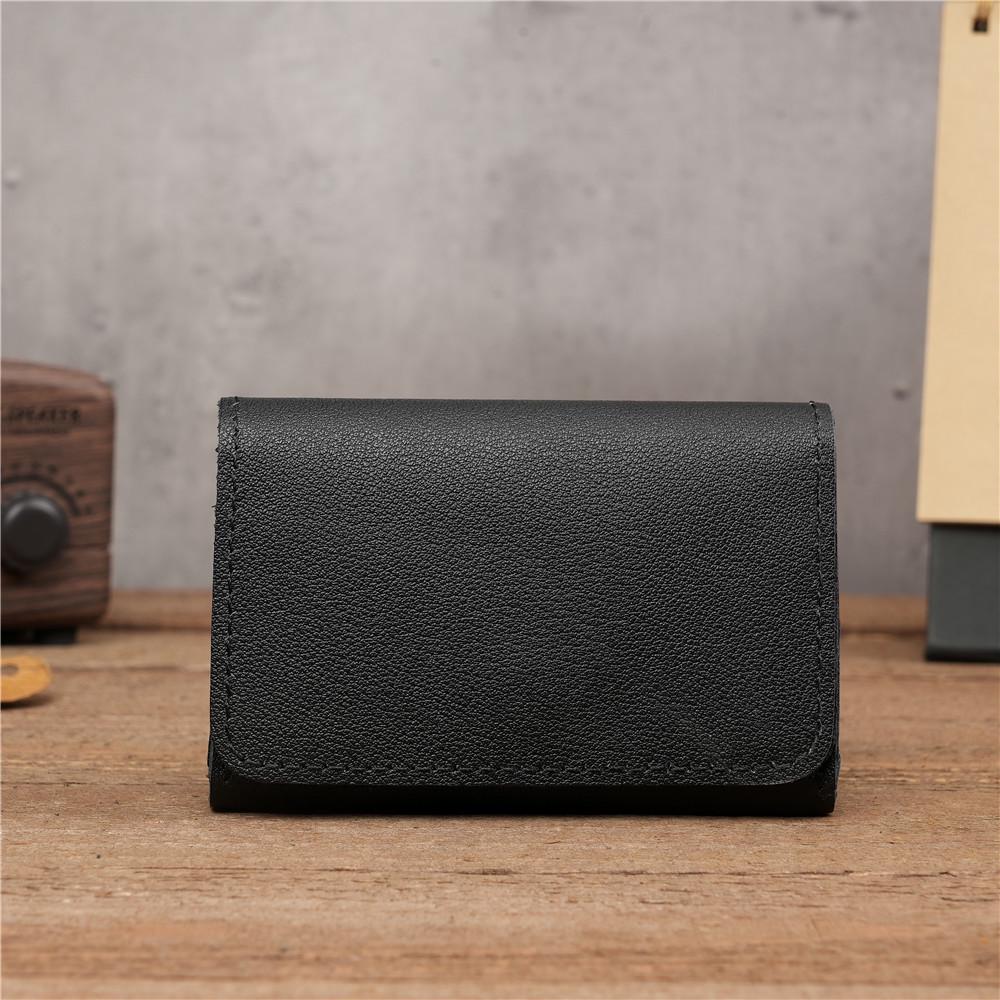 1151 Unisex Large Capacity Thickened Wallet with Extra Girth for Cards and Driver's License
