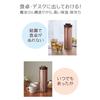 Thermos stainless steel pot with tea pack holder 1L bronze TTD-1000 BZ