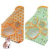 Durable Paper Material Cat Tunnel Fun Toy For Cats Foldable And Portable