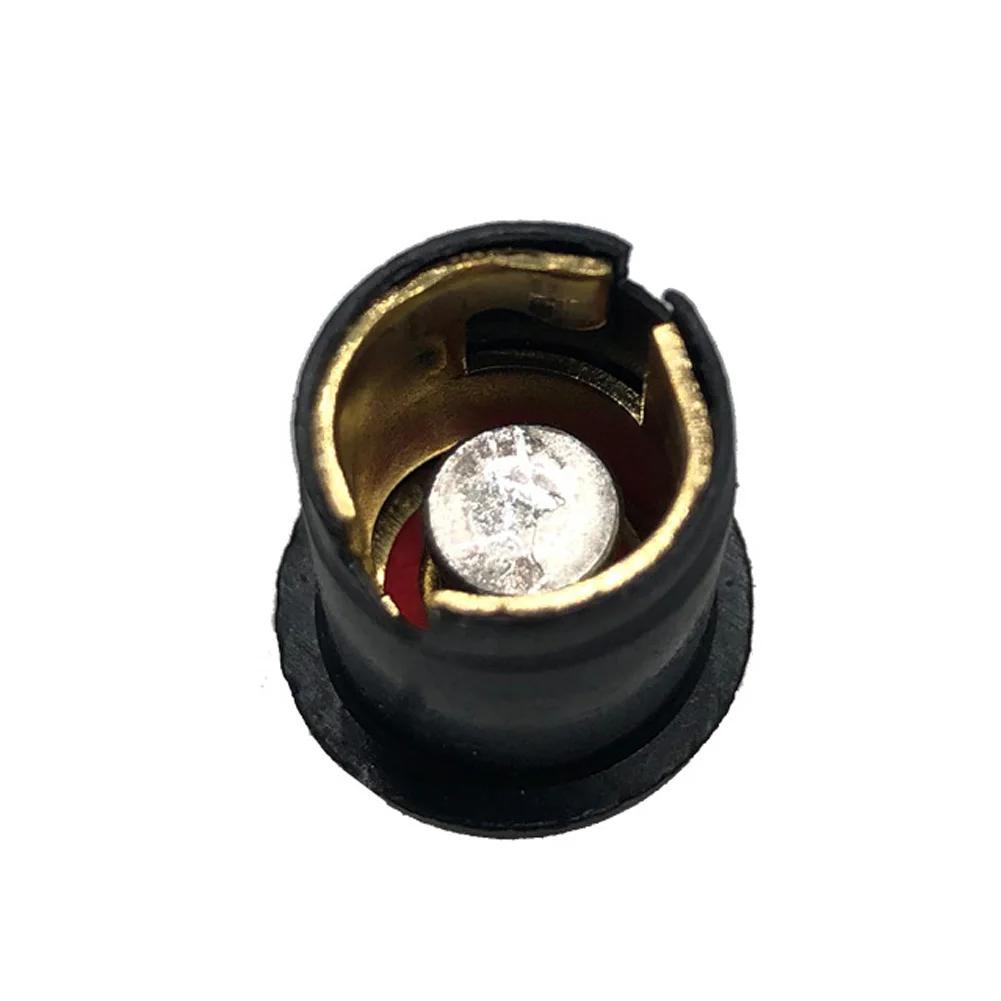 1PCS Side Lights Bulb Holders 170790 For 6V/12V/24V Ba9s 989/233 Cars Bulb Cars Lights Base Accessories