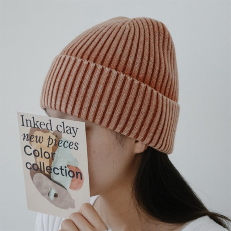 Women's Sweater Street Watercolor Golf Hat