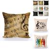 Exquisite Quality Cotton Linen Pillow Case Ideal For Sofa And Home Decor