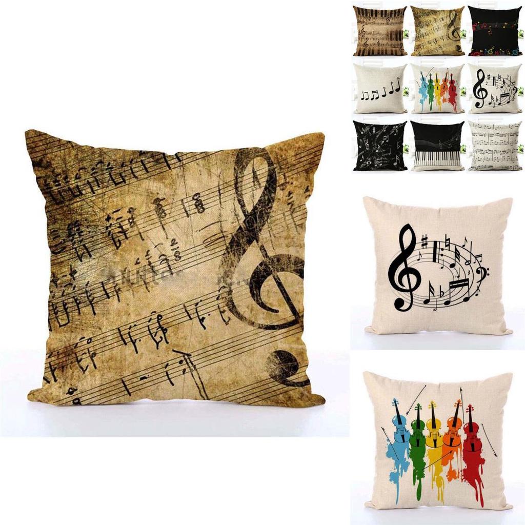 Exquisite Quality Cotton Linen Pillow Case Ideal For Sofa And Home Decor