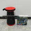 OEING Portable Adjustable Retractable Folding Stool