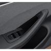 ABS Door Handle Storage Tray Phone Holder 4Pcs For 3 2024 2025 And Y Juniper 2025 Car Accessories