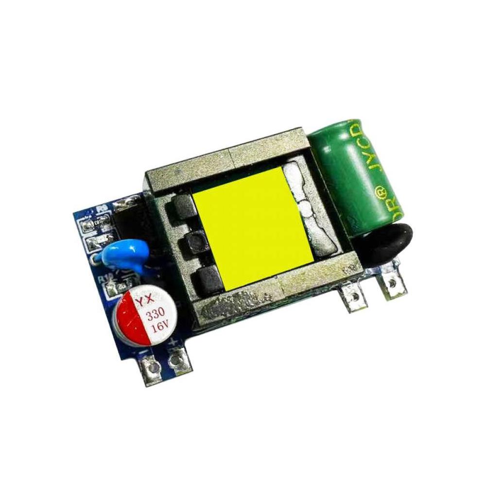 AC85-265V To 5V 2A/12V 1A/24V 0.5A Isolating Switch Power Supply Module Ultra-Thin Mini AC-DC Converter With Overload Protection