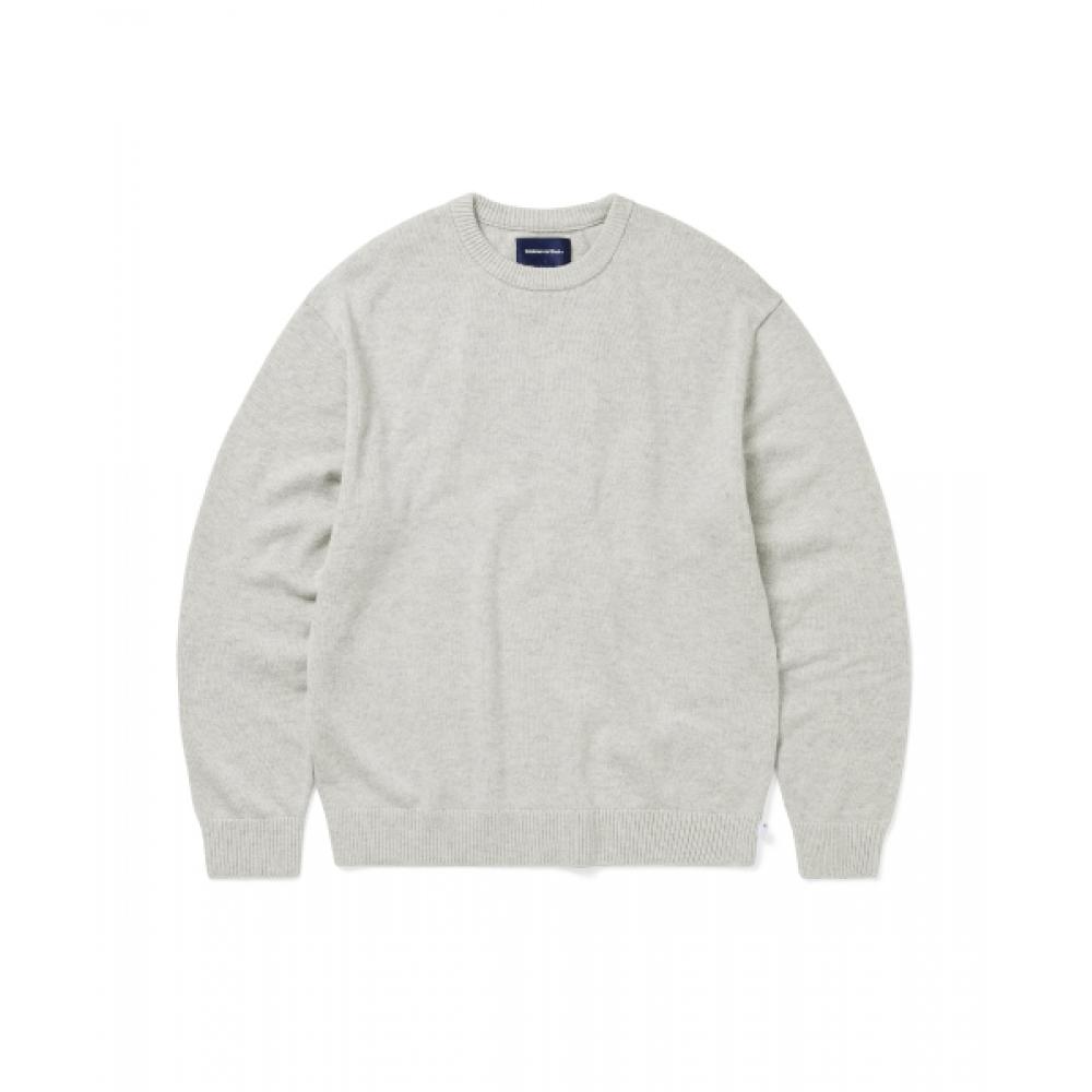 ThisisNeverthat FortuNa N Logo Sweater Heather Grey XL 8960₽