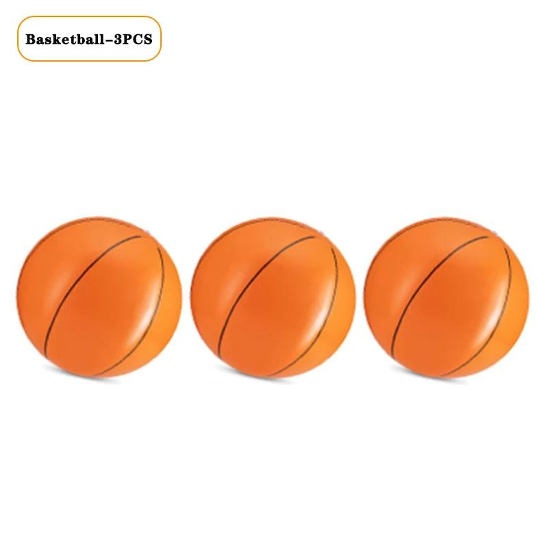 1-20PCS Inflatable Sports Balls Set Football Baseball Basketball Summer Beach Pool Party Toys for Kids Outdoor Water Play