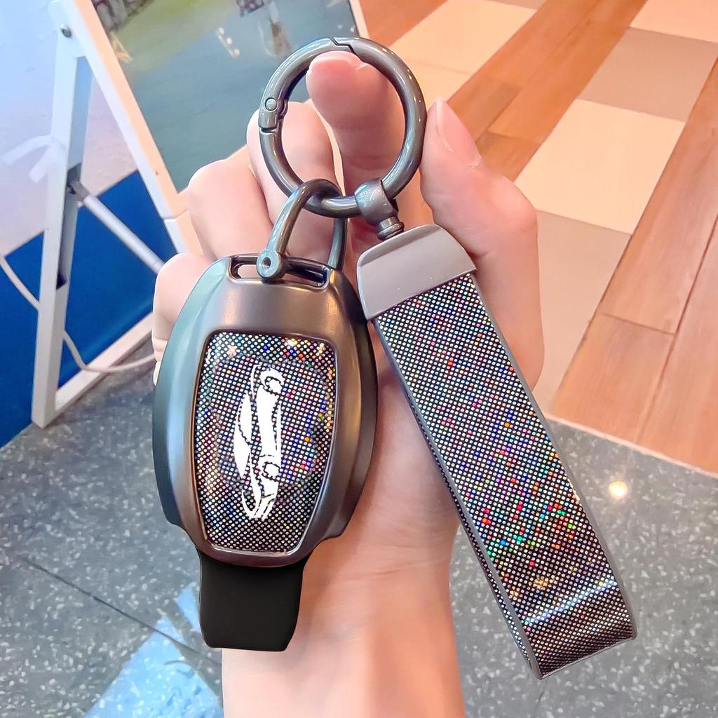 Mercedes-Benz Schlüsseletui für E-Klasse C-Klasse C200L E260L CLA220 GLC - Damen Edition.