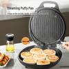 Supor Multifunktions-Elektrogrillplatte: Doppelseitiger Heizgrill & Frittierpfanne, Pfannkuchen- & Crêpe-Maker.