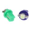 10Pcs T5 B8.5D Led 5050 Smd Led Bulb Car Interior Instrument Light Automobile Dashboard Side Switch Lamps Car Accessories