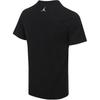 Jordan Fltaj1 Ss25 Ess Crew Rundhals Mode Vielseitiges Kurzarm-T-Shirt Herren Tops Schwarz IB3356-010