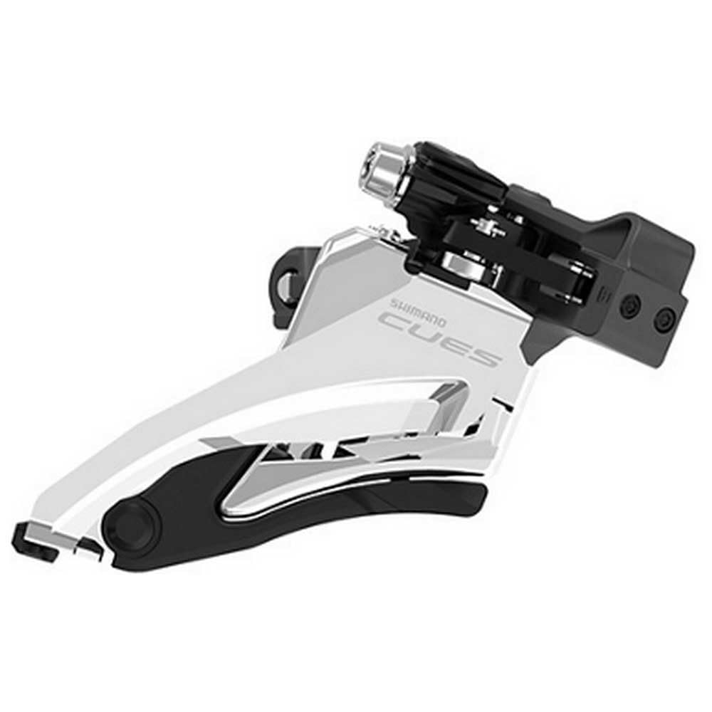 Передний переключатель Shimano CUES LINKGLIDE EFDU6000MX4 FD-U6000-M (2x10/11С)