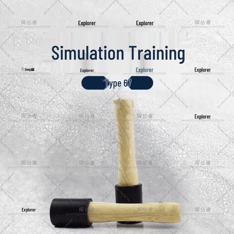 Explorer 67 Simulation Training Grenade