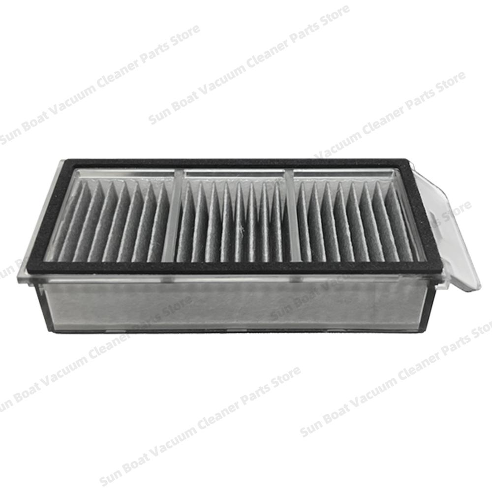 Compatible for Dreame L50 Pro Ultra Replacement Main Side Brush HEPA Filter Mop Pads Dust Bag Spare Parts Accessories