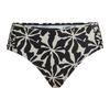 Womens/Ladies Aceana Abstract Floral Bikini Bottoms
