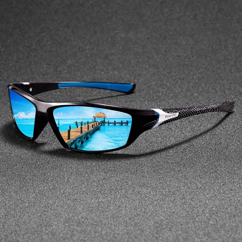 

1PC Vintage Fashion Trendy sunglasses, Suitable for Men and Women, Popular Choice, Light Material, Comfortable to Wear синий