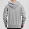Nike Casual Sport Knit Zip-Up Hooded Jacket Men Jackets Light-Grey CK6363-063