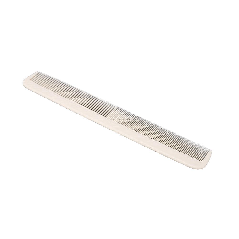 10pcs High Toughness Hair Styling Comb Plastic Barber Comb For Travel Teasing Comb  For Salon