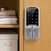 Touch Keypad Keyless Lock Digital Password Lock Smart Cabinet Lock  Home Security