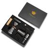 American-Style Handcrafted Coffee Gift Set with Scale and Pot