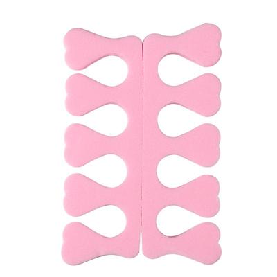 Sada na manikúru a nail art: Lepidlo, Leštidlo, Nástroje, Oddělovače prstů na nohou/rukou, Bavlna