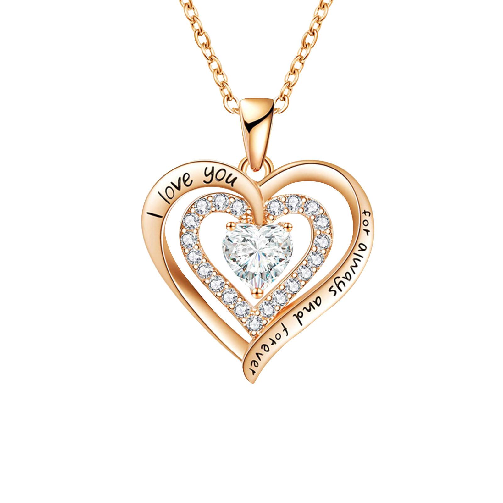 

Женское ожерелье, ожерелье со стразами, подарок на день матери One Size