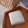 Simulation Cheese Brick Squeeze Toy Stress Relief Milk Cream Brick Sensory Toy Simulated Food Pinch Fidget Toy Decompression