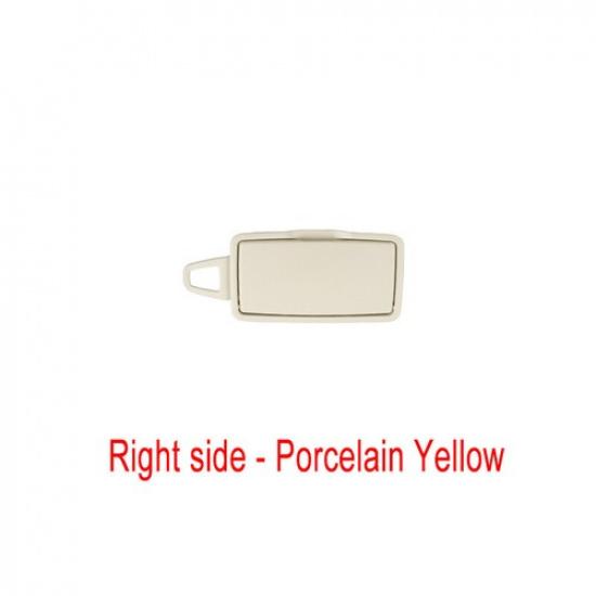 1x Car Front Left Right Side Sunshade Mirror Fix Part For Benz GLE GLS 2015-