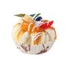 Cartoon Cake Squeeze Toy Rebound Mochi Squish Foam Toy New Refrigerator Magnets  Student