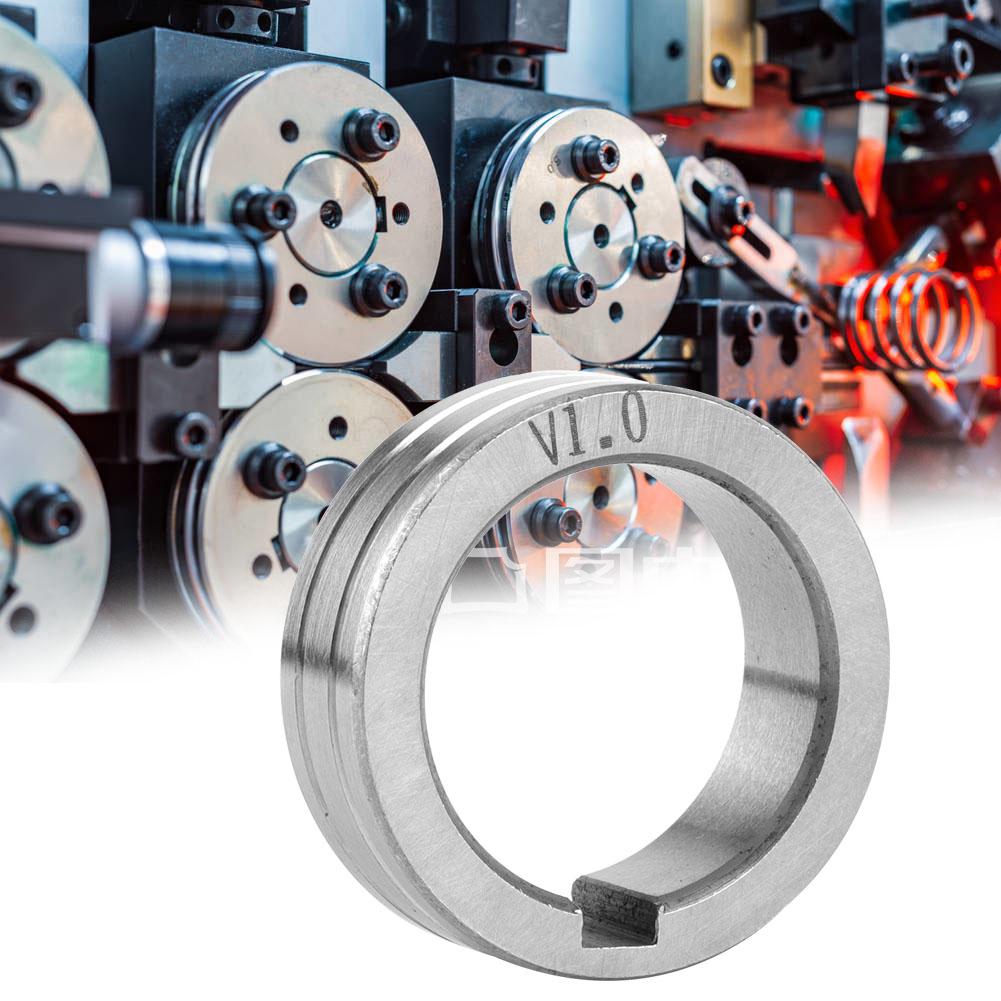 30mmCelsius1.18in Wire Feeder Roller 0.8Celsius1.0Celsius1.2 Welding Wire Feeding   Wheel for Binzel(0.8mm)