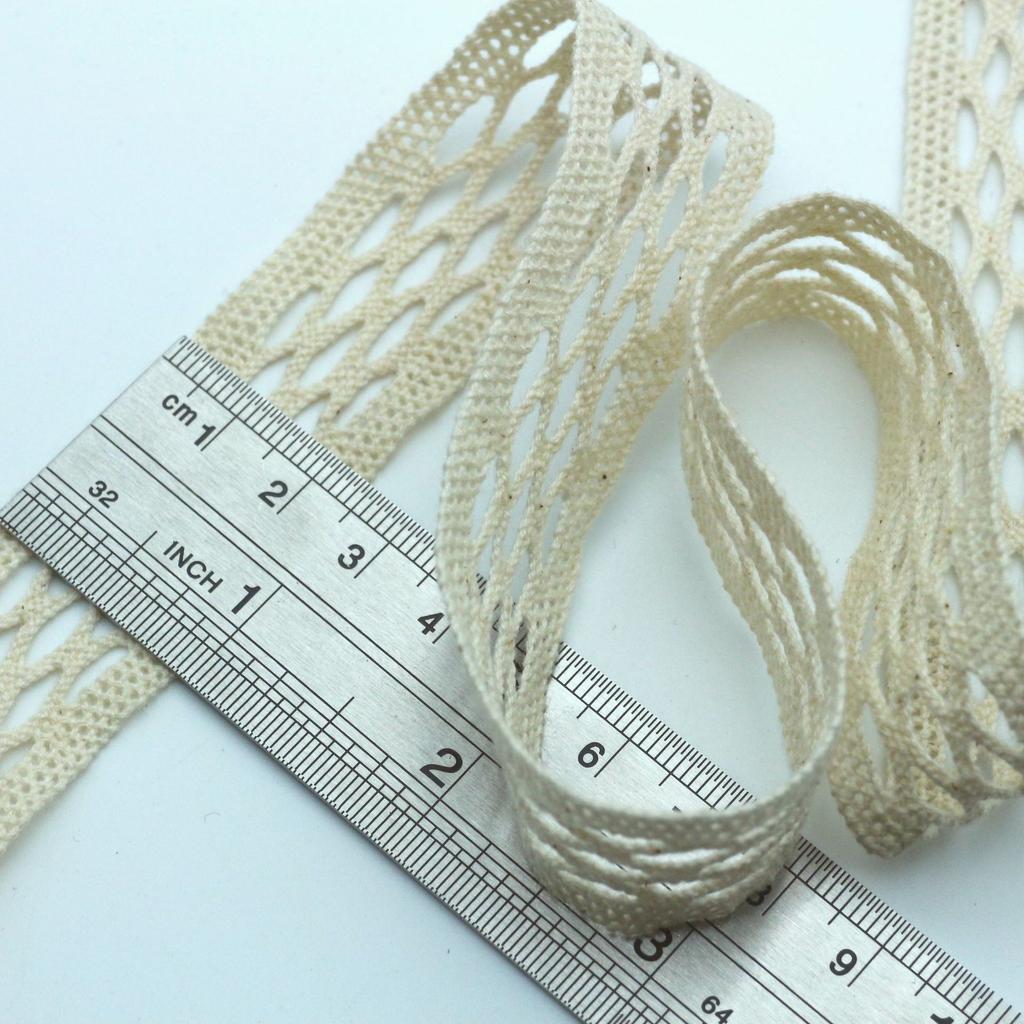 Cotton Lace Handmade Diy Clothing Accessories Lace Lace Sofa Curtains Doll Skirt Lace Webbing