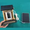 Solar-Powered WiFi Bird Feeder Camera with Motion-Activated Recording