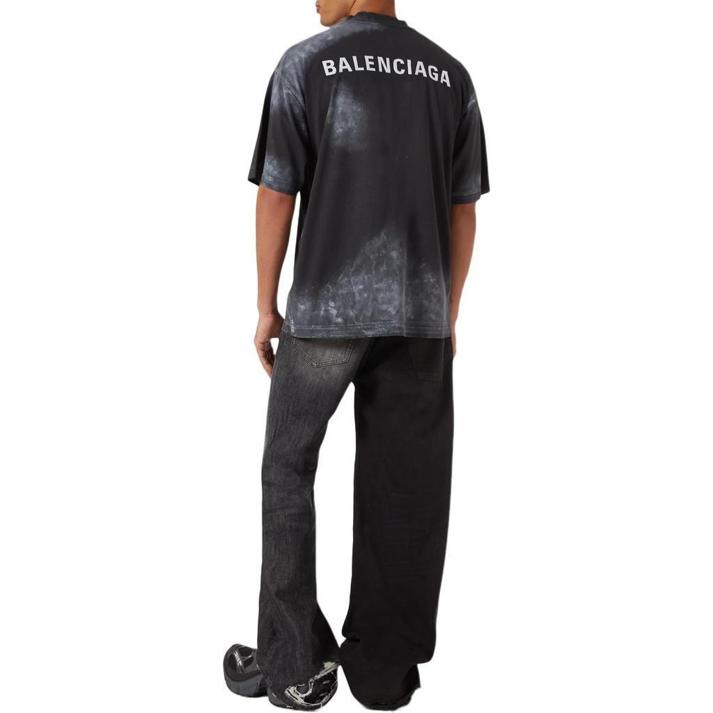 Balenciaga T Shirt Regular Fit Men's 764235TSV879374