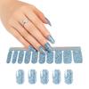 20 Nail Polish Film Full Stickers Korean UV Nail Stickers Waterproof Nail Stickers Nail Polish