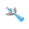 Of 12Pcs Girls Charms Pendants For DIY Charm Crafts Jewelry Making Findings