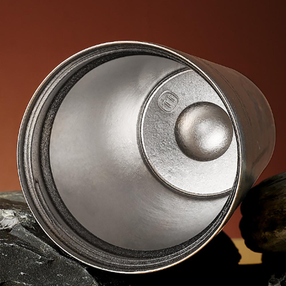 Titanium Insulated Thermal Mug Coffee Cup Travel Tumbler Vaccum Keep Drinks Cold Hot Portable Leakproof For Outdoor Office Car