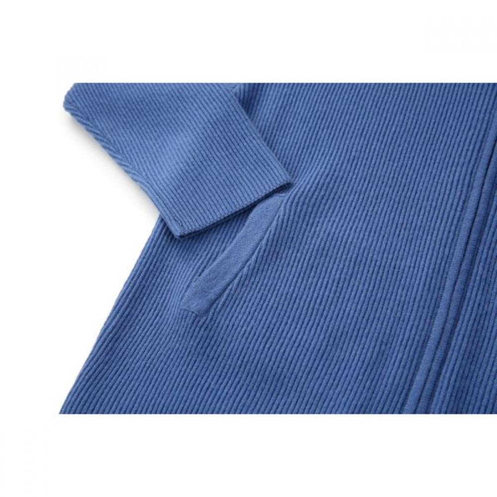 FURINA Essential Cashmere Free Zip Jacket