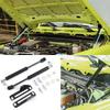 For Suzuki Jimny JB64 JB74 2019-2025 Car Accessories Front Bonnet Hood Strut Lift Support Bars Gas Spring Dampers Rod 2pcs