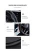 Universal Carbon Fiber Steering Wheel Cover - Non-Slip, Ultra-Thin, Comfortable Grip for All Seasons