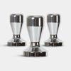 Espresso Tamper 51mm/53mm/58mm Coffee Barista Espresso Flat Tamper Base Press Mat Coffee Basket Portafilter Holder Coffeeware