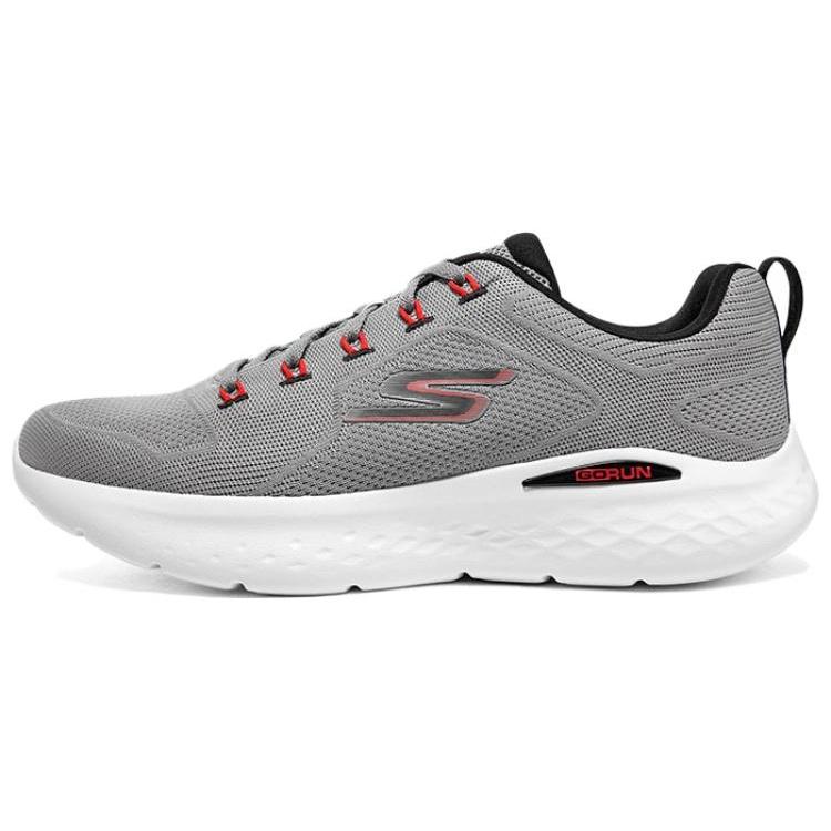 Skechers Gun Run Lite Grey Men s 220899-GYRD EU 41