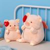 Cute Cute Love Angel Pig Doll Plush Toy Piggy Doll Children Soothing Pillow Rag Doll