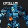 Mattoncini Robot Meccanico Modello Giunti Articolati Guerriero Mecha Pesante MOC Mattoncini Giocattoli per Bambini Film Pronto alla Battaglia Armatura Regali per Bambini