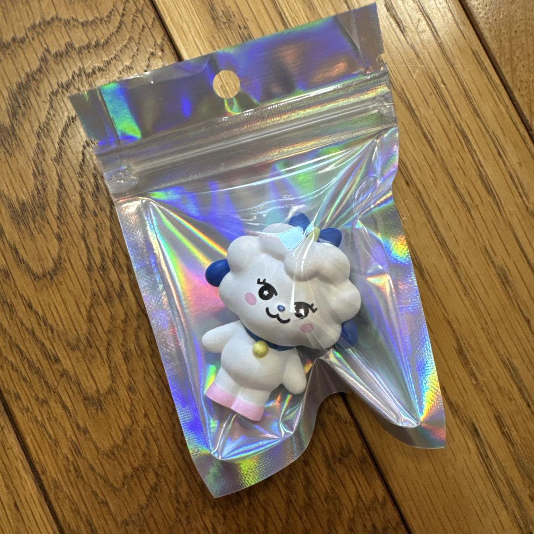 

[USED] NiziU Kina figure