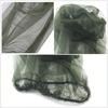 2 buc. Cap de exterior rezistent la tantari pentru barbati si femei, husa verde din plasa, protectie plasa, rezistenta la insecte, rezistenta la albine, caciula pestisorel rezistenta la tantari.